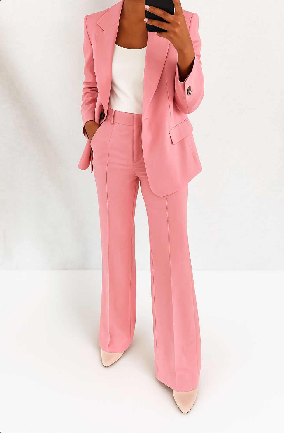 Seravelle™ | Tailored Suit for Elegance