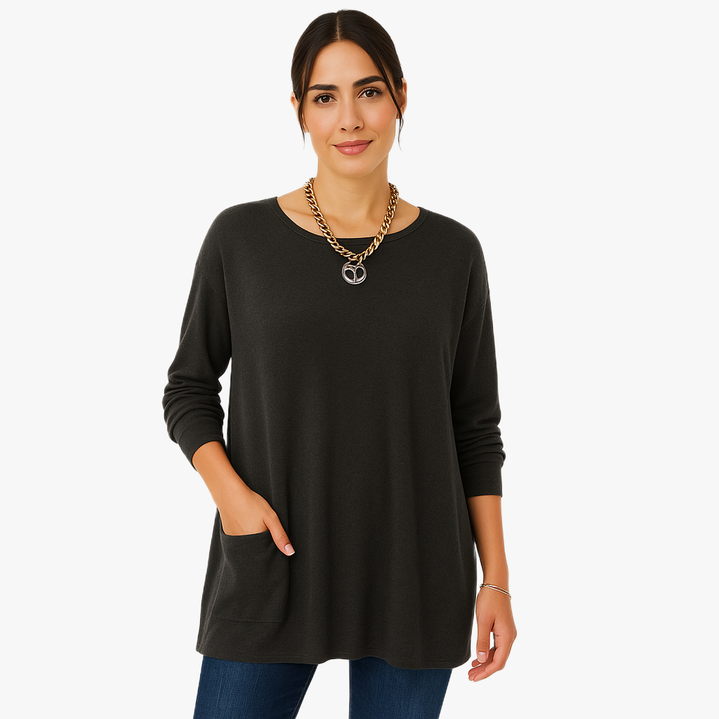 Stella™ | Cozy Everyday Sweater