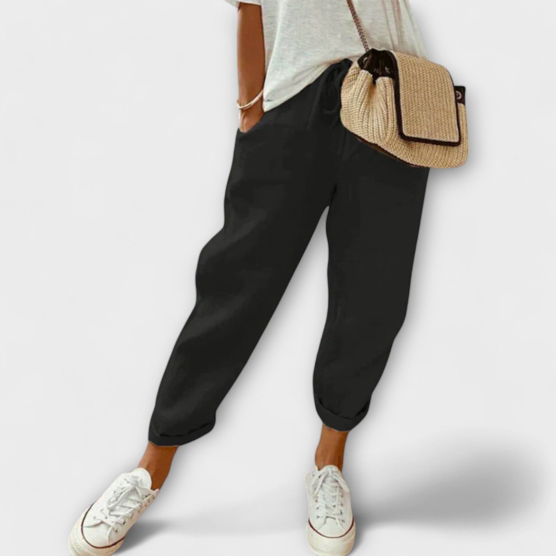 Anne – Effortless Everyday Pants