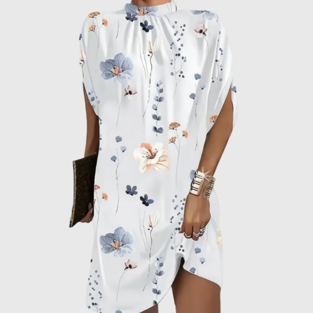 Carina | Elegant Chic Mini Dress