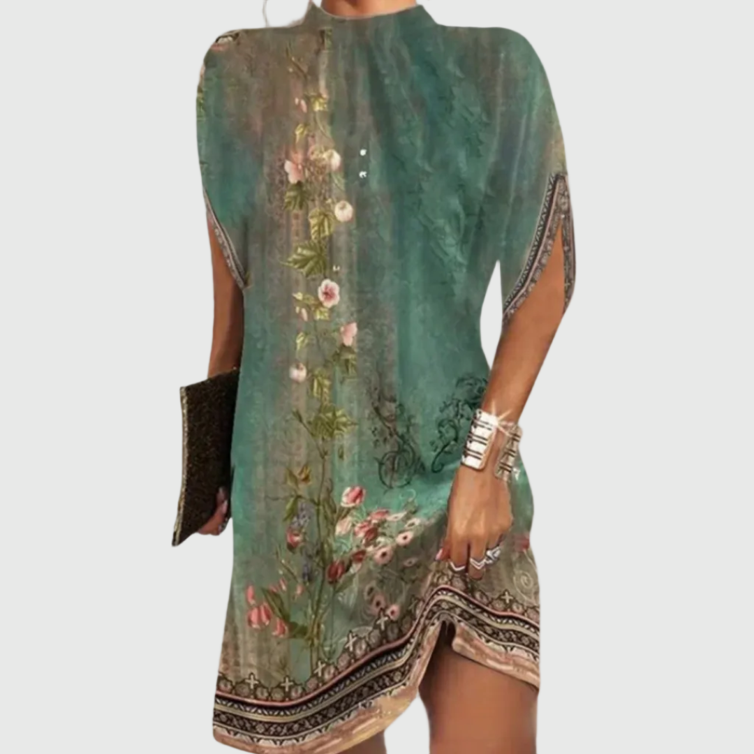 Carina | Elegant Chic Mini Dress