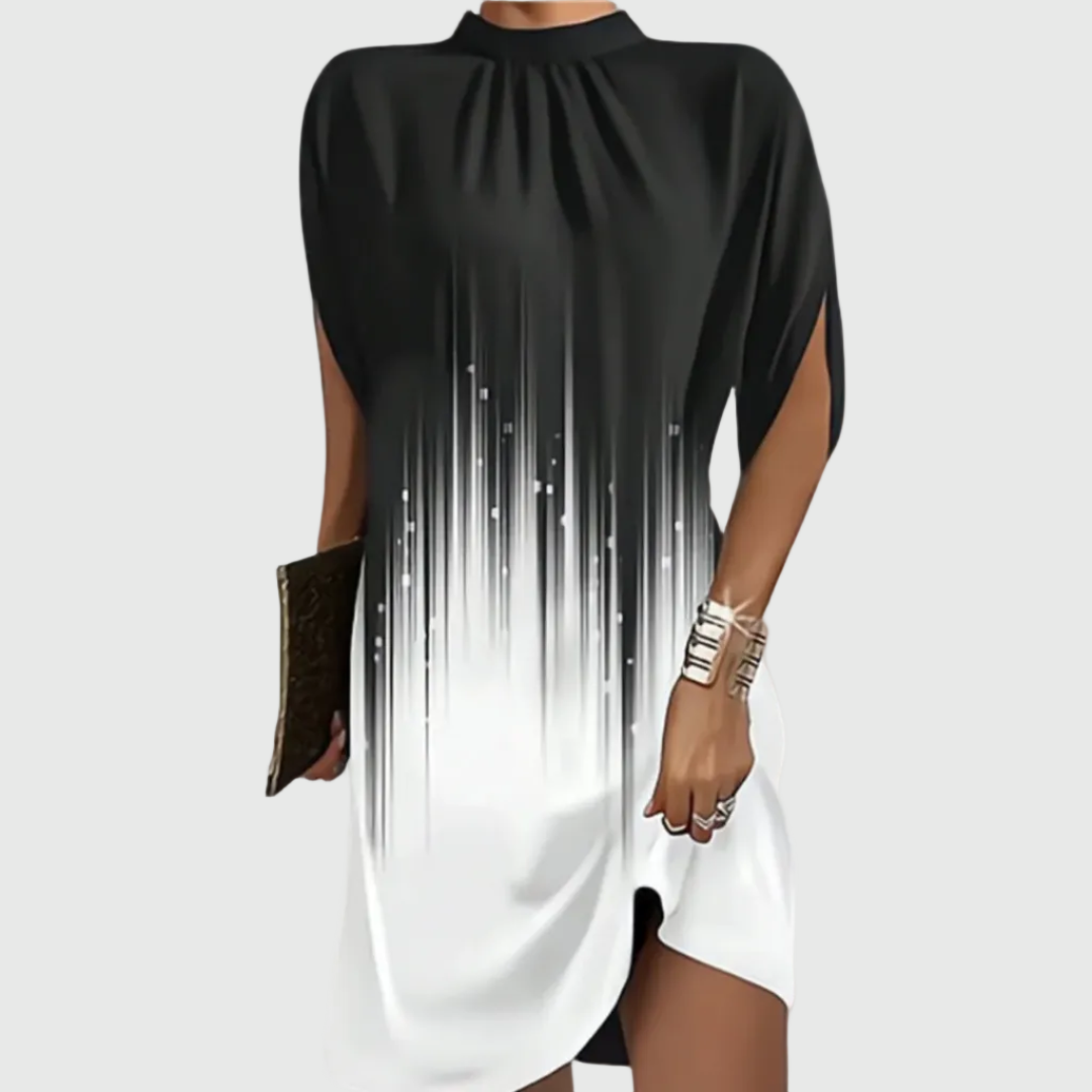 Carina | Elegant Chic Mini Dress