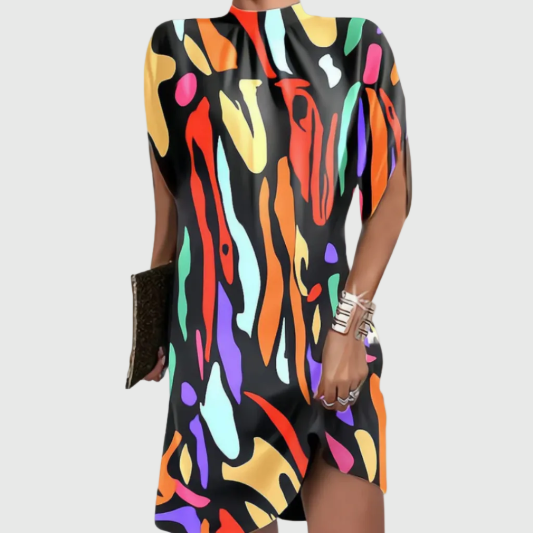 Carina | Elegant Chic Mini Dress