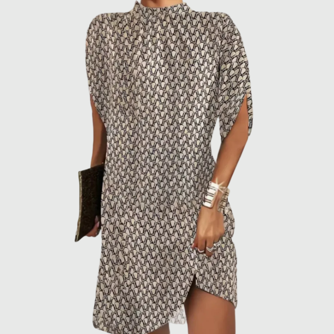 Carina | Elegant Chic Mini Dress