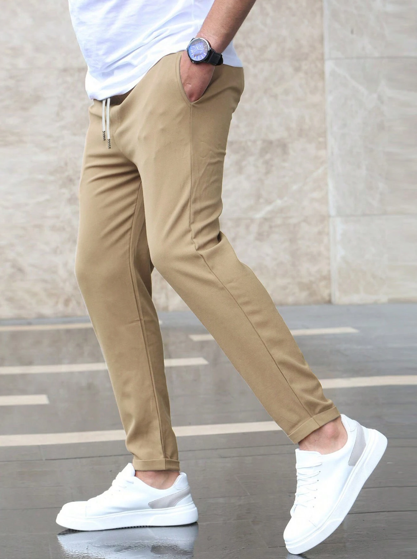 GAVIN – DESIGNER STRETCH BOTTOMS