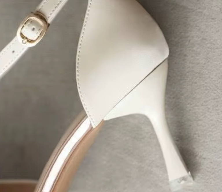 Seraphine Pointed Stiletto Heels