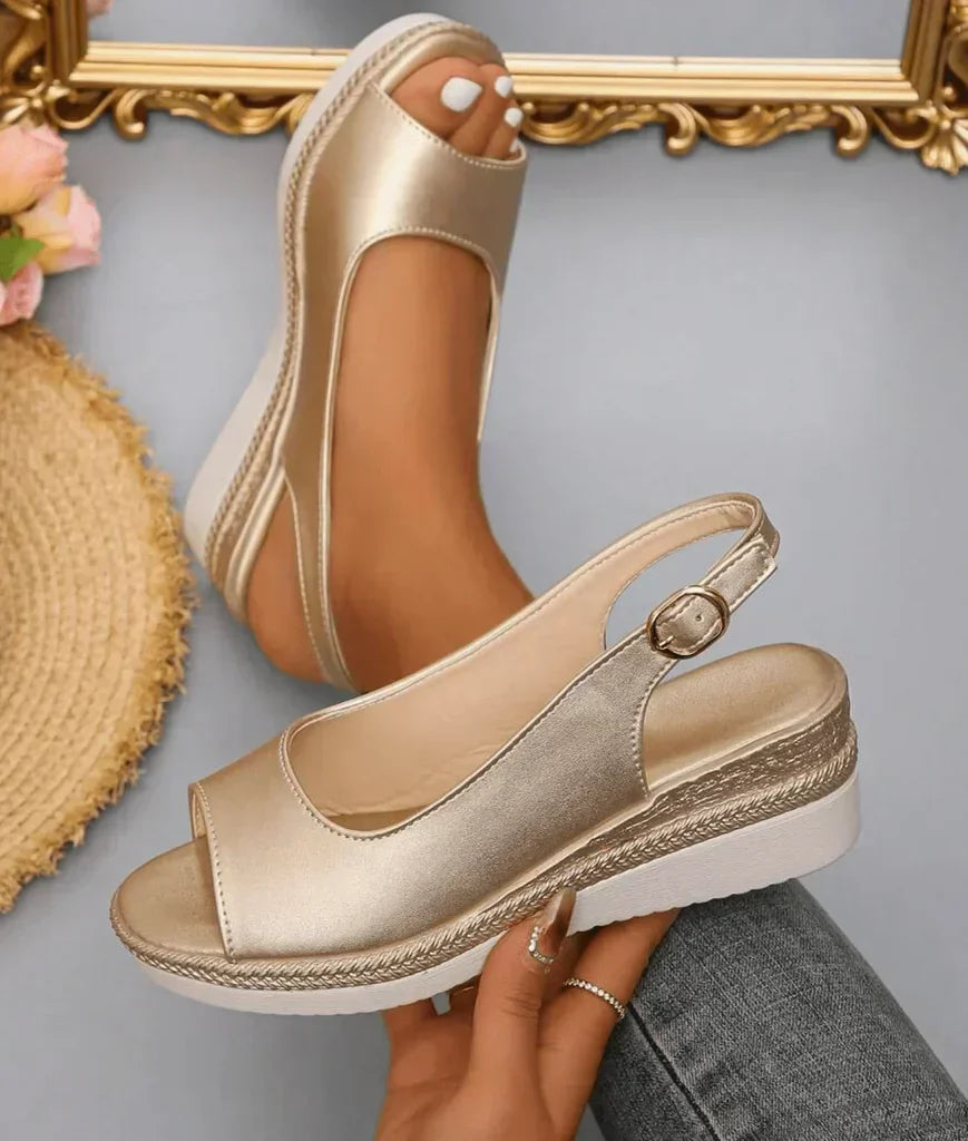 Pramy™ | Women's Orthopedic Sandals