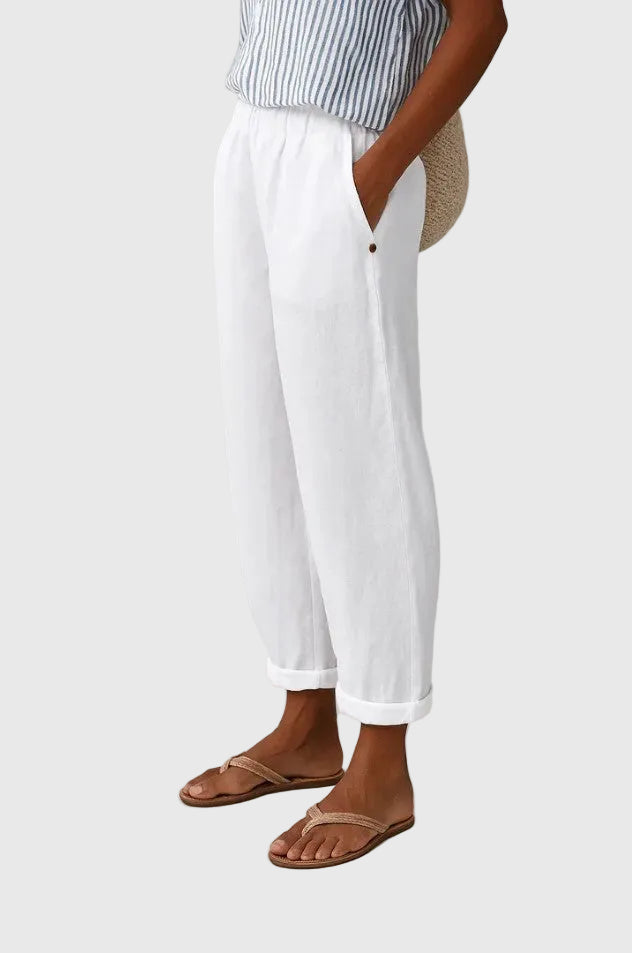 Samantha | Comfortable and Elegant Pants