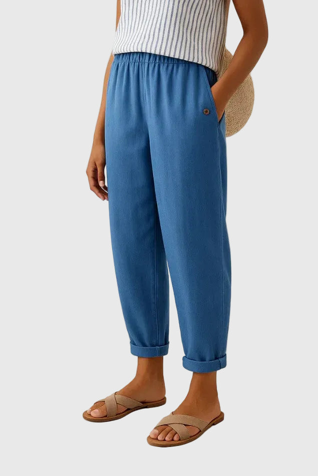 Samantha | Comfortable and Elegant Pants