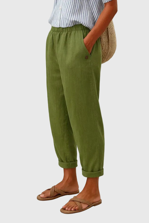 Samantha | Comfortable and Elegant Pants