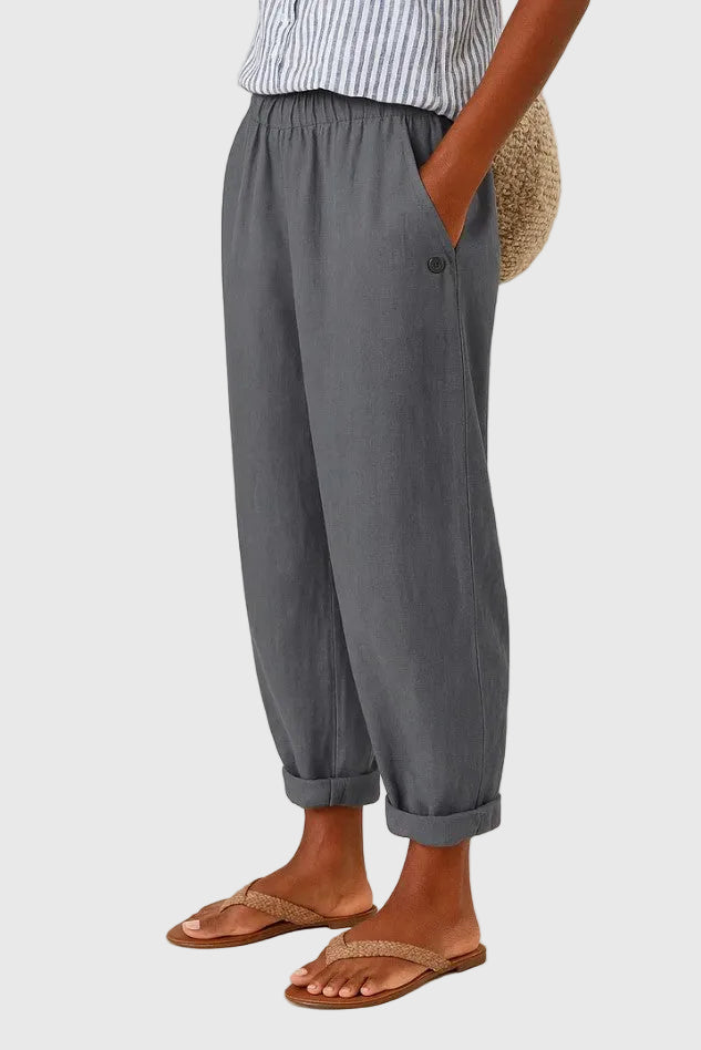 Samantha | Comfortable and Elegant Pants