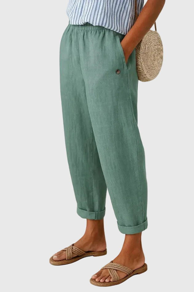 Samantha | Comfortable and Elegant Pants