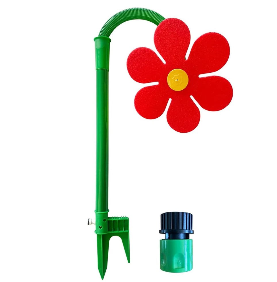 Bloomzy – Dancing Flower Lawn Sprinkler