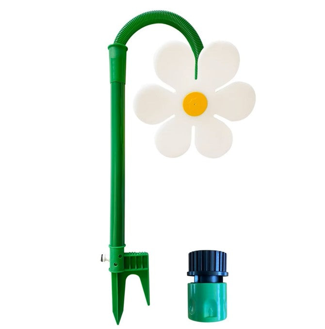 Bloomzy – Dancing Flower Lawn Sprinkler