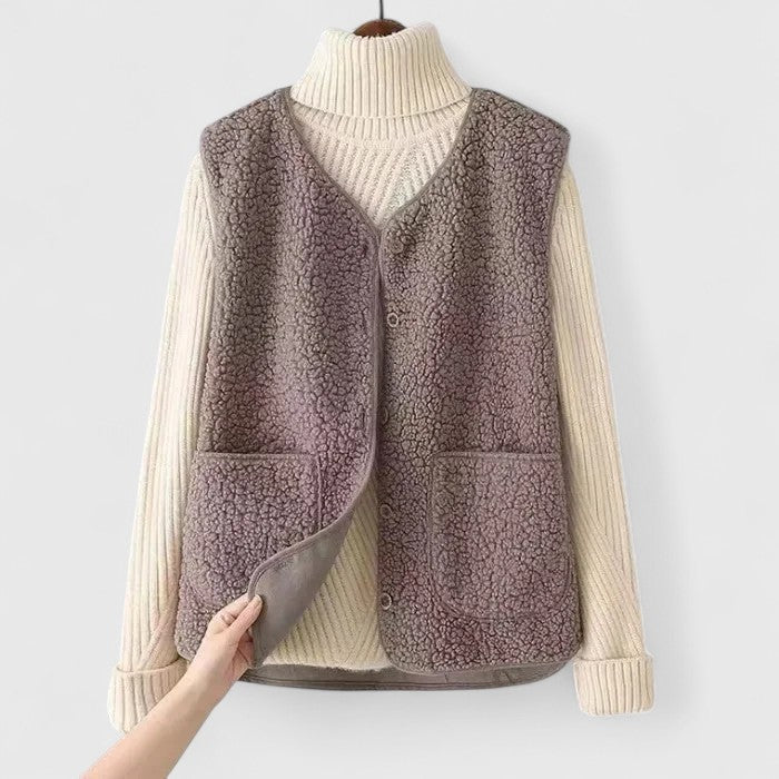 Charice | Elegant Vest