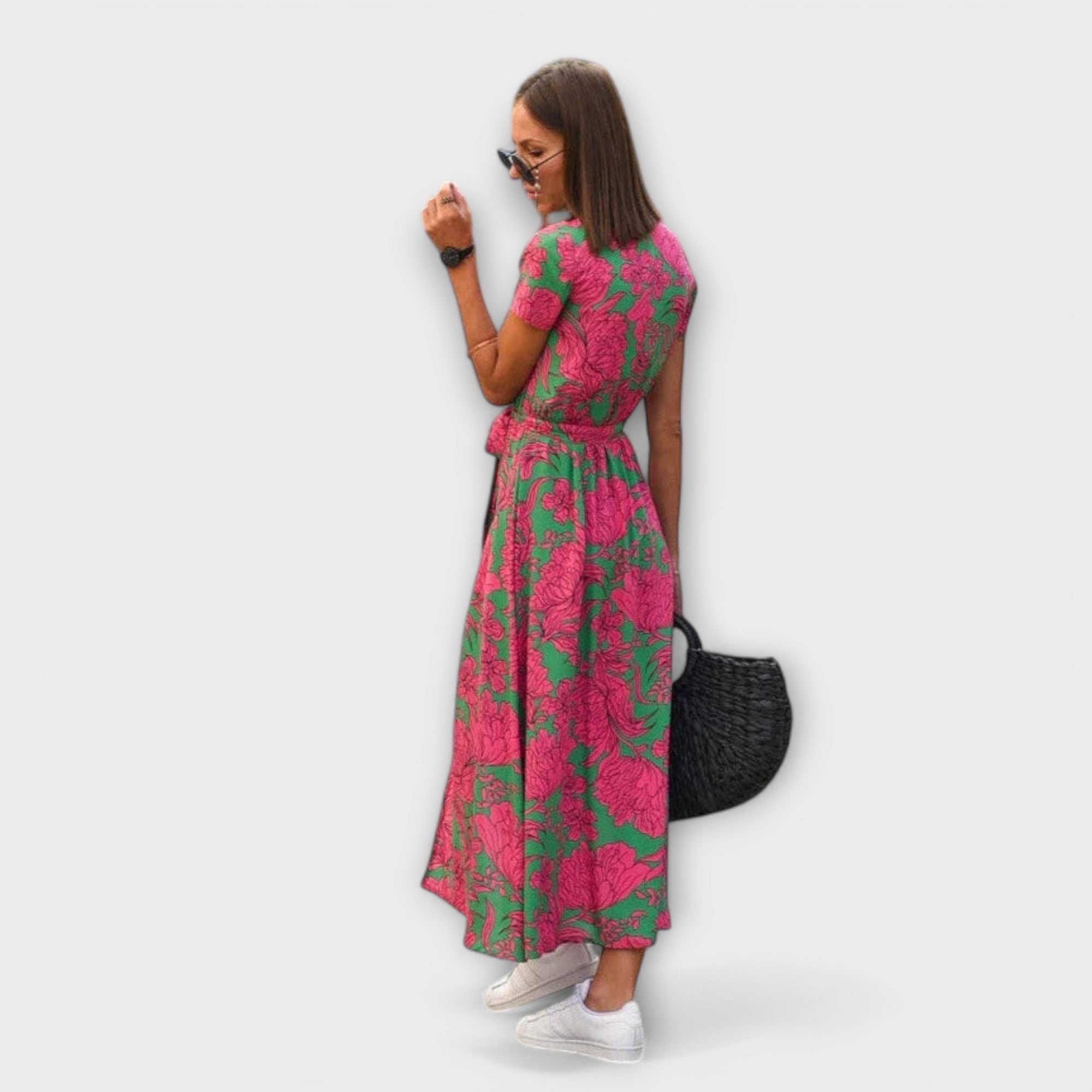 Alyssa | Elegant Dress