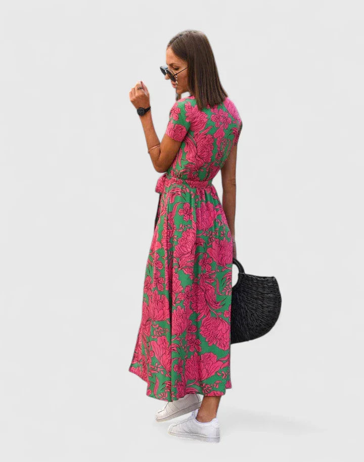 Celymarae | Elegant Dress