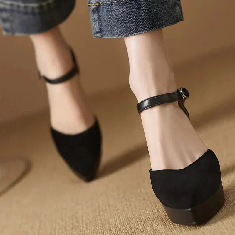 Celeste - Elegant Pumps