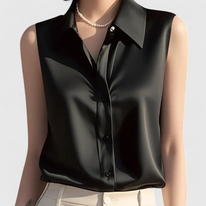 CLAIRE – POLISHED PERFECTION BLOUSE