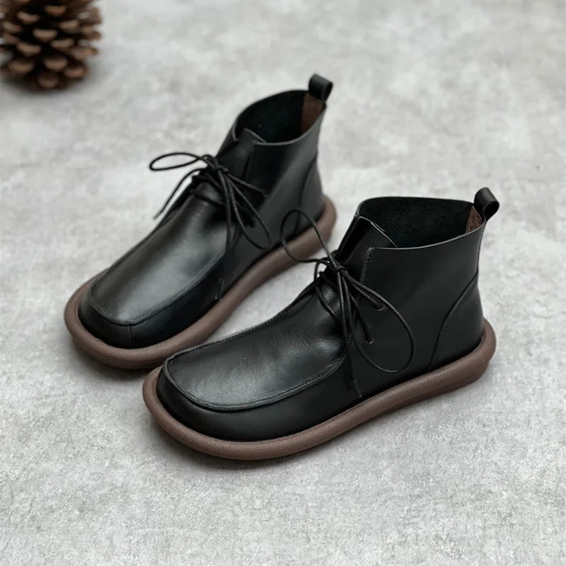 Timberline Genuine Leather Boots
