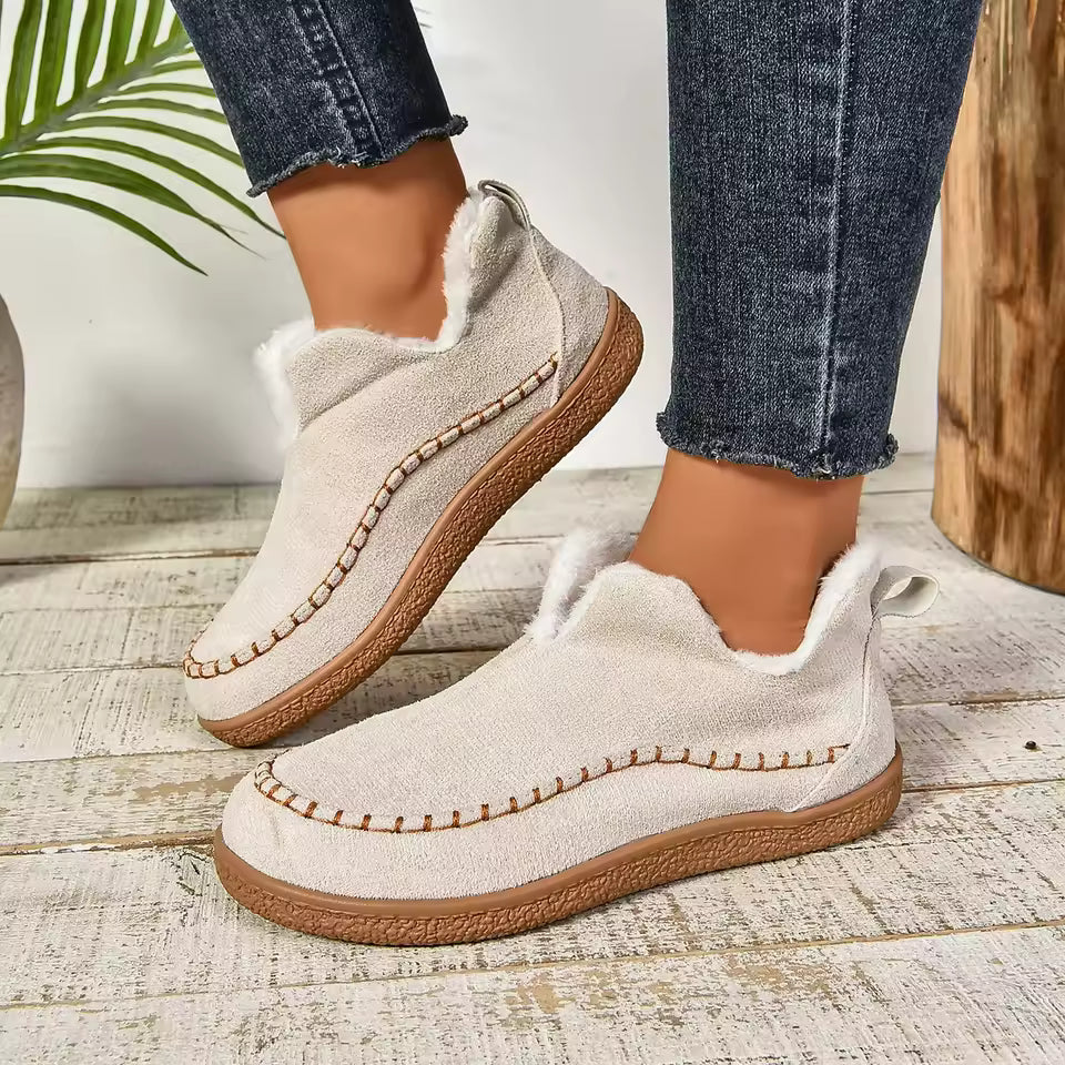 Eliza - Orthopaedic Slippers