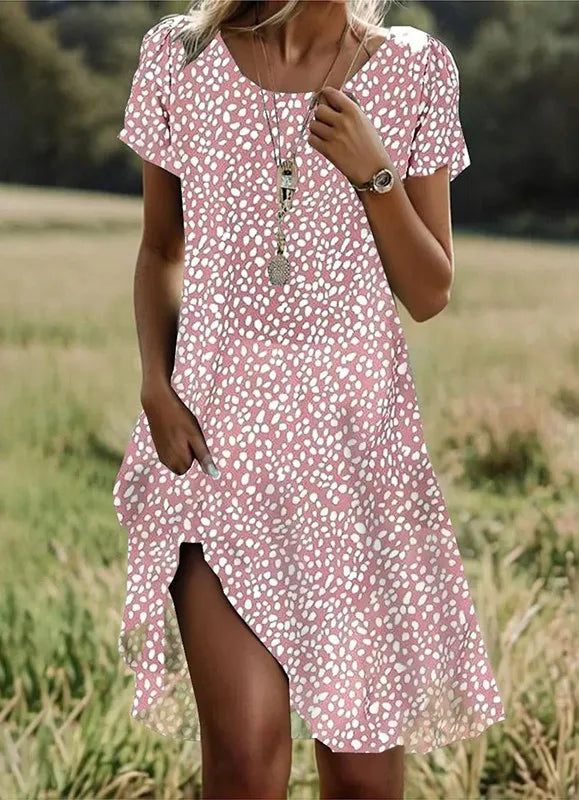 Sereniah™ | Elegant Summer Dress