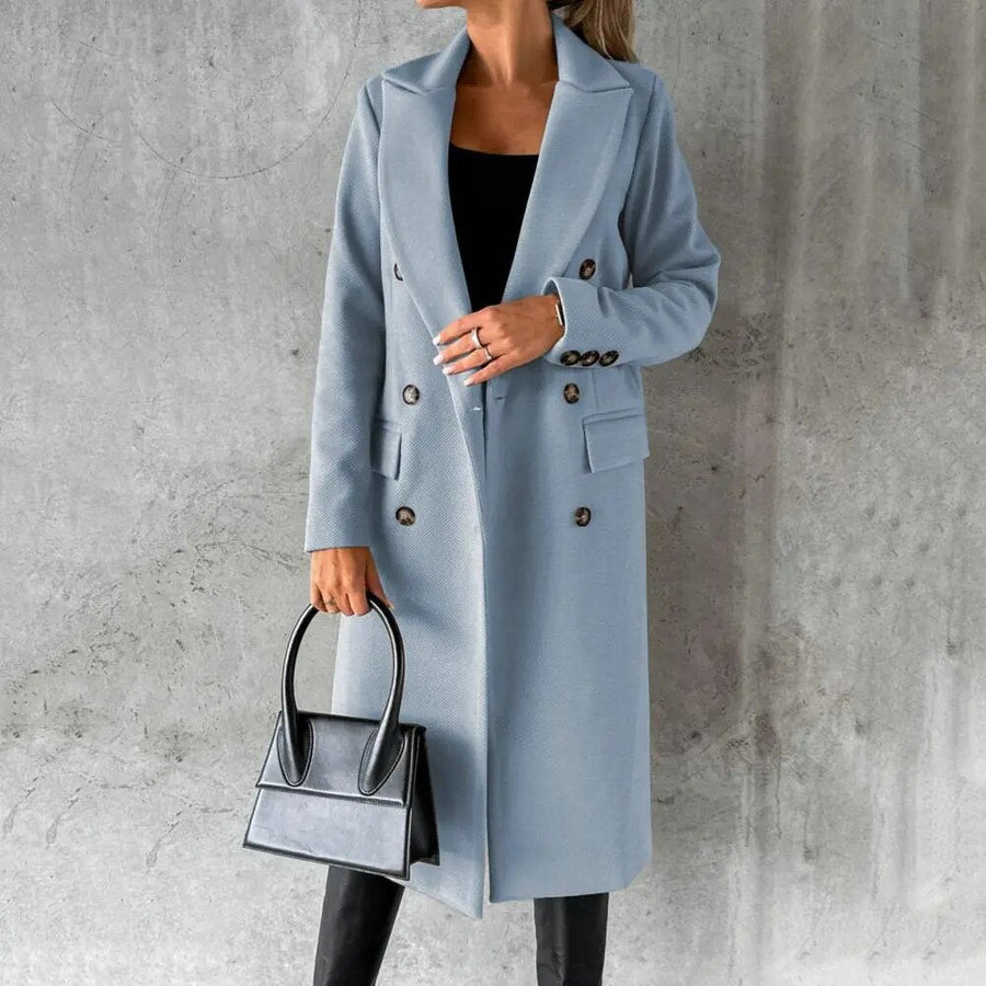 Dakota - Reversible Winter Coat