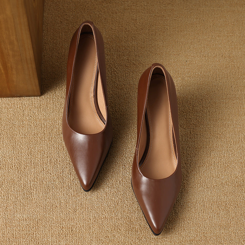 Verona - Elegant Pumps