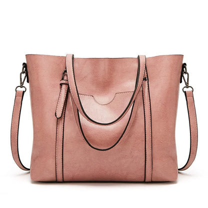 Tuuli - Leather Handbag