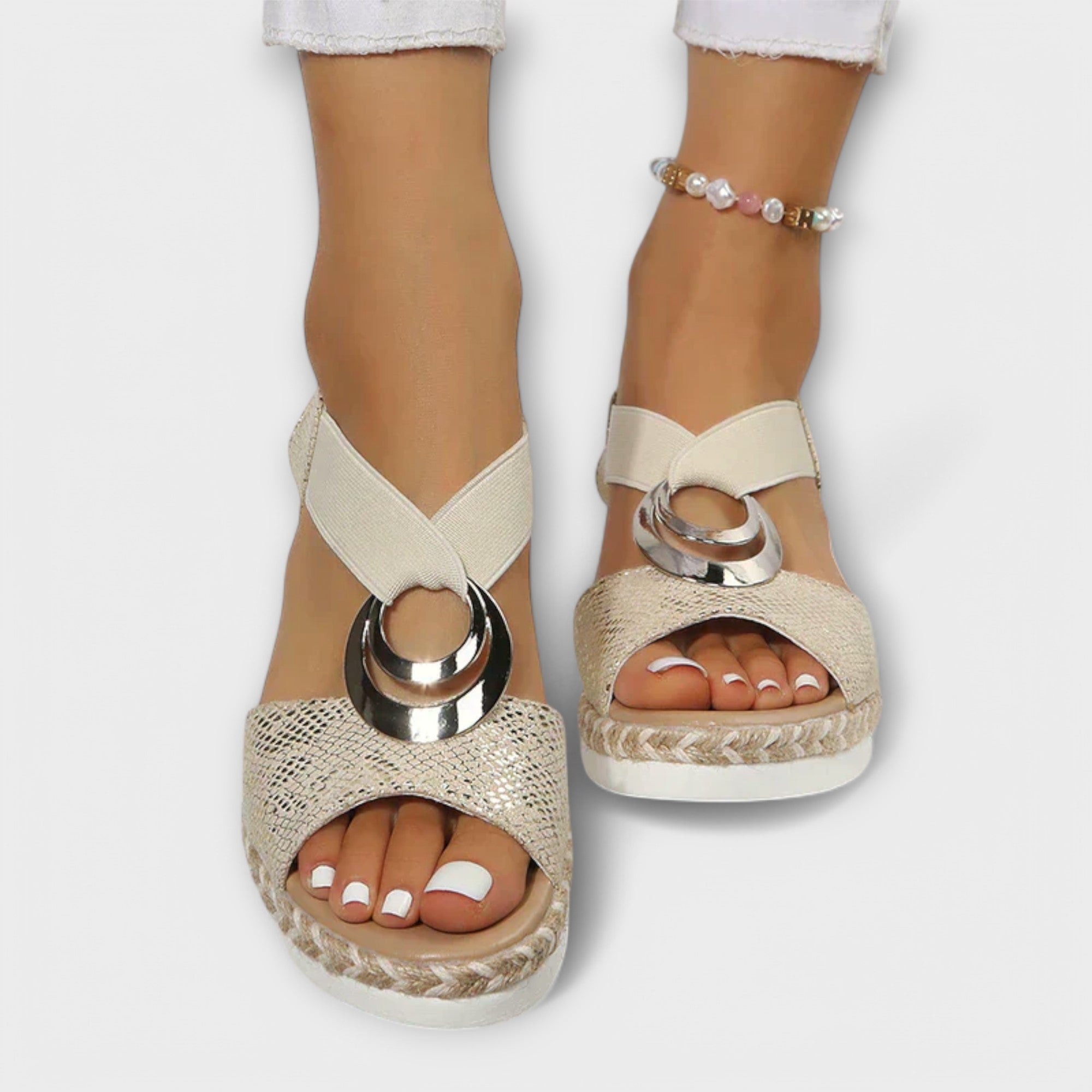 Hermia - Women's Casual Sandals