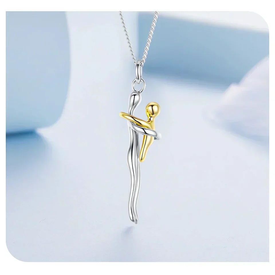 "Baby Hug" Necklace