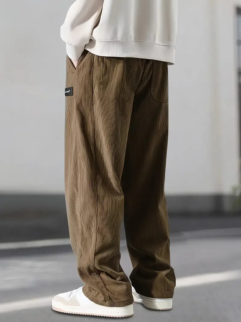 ComfortFit™ | Stylish Corduroy Pants