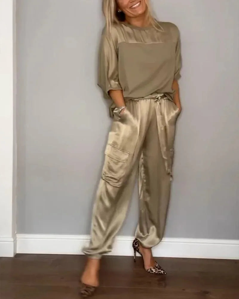 EVELYSSIA – ELEGANT 2-PIECE SET