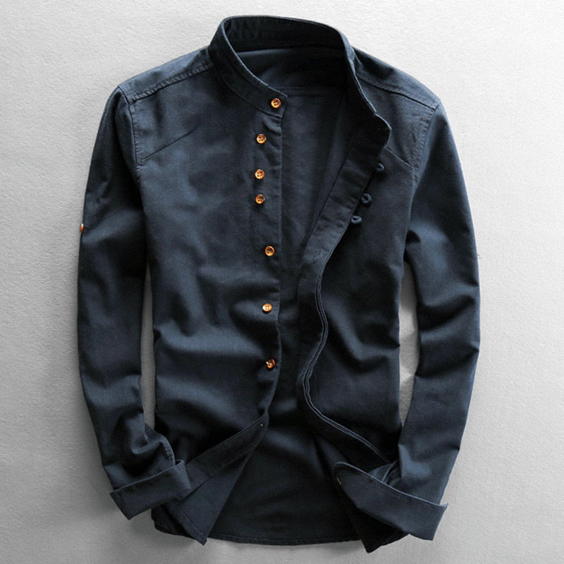 Katana™ | Japanese Knitted Shirt