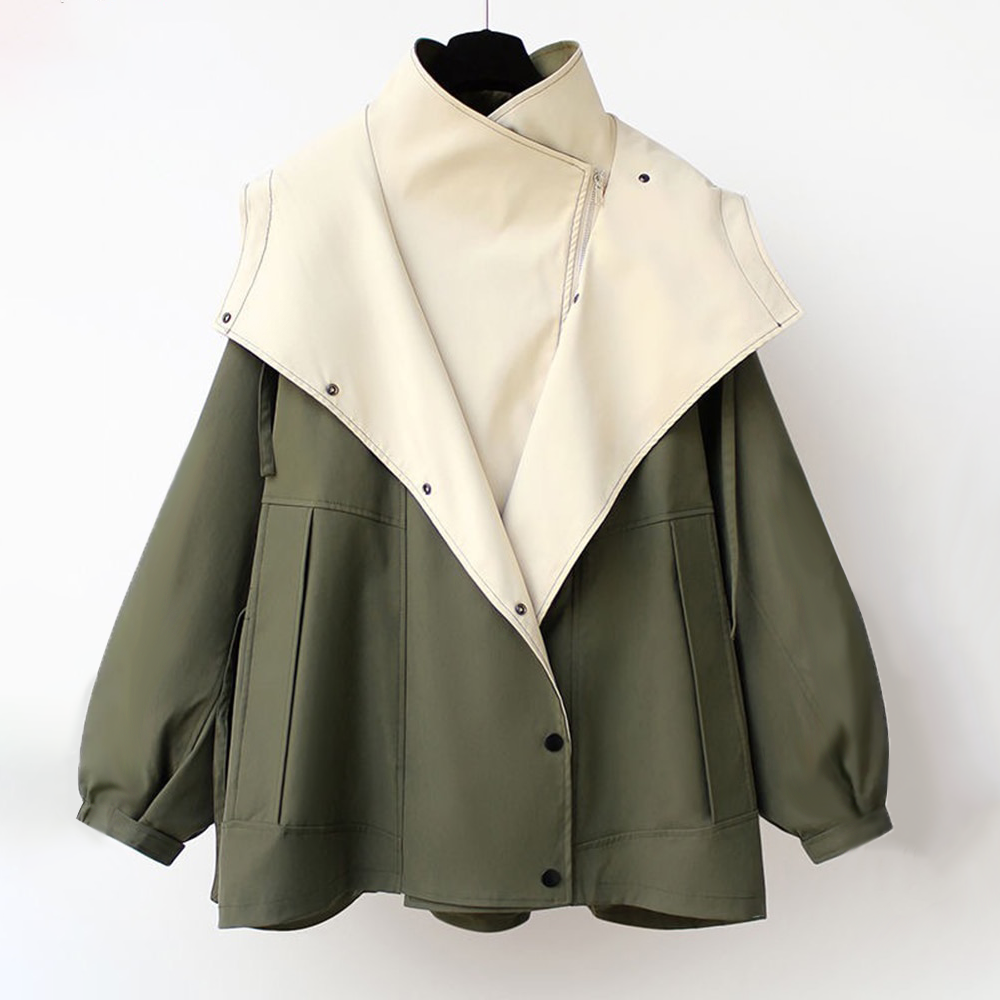WILLOW – MODERN LAYERED JACKET