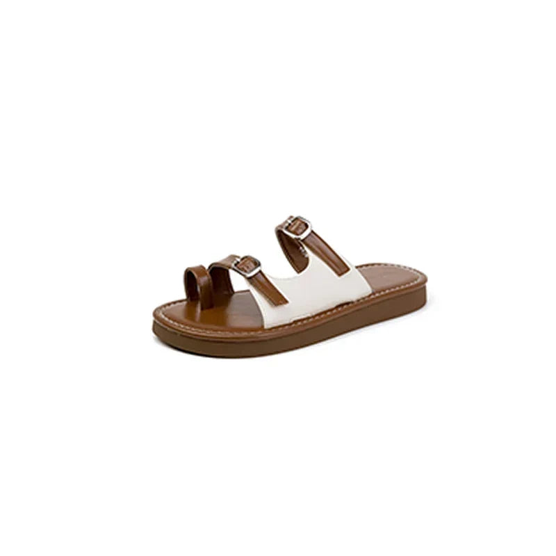 Florence Side Panel Flats