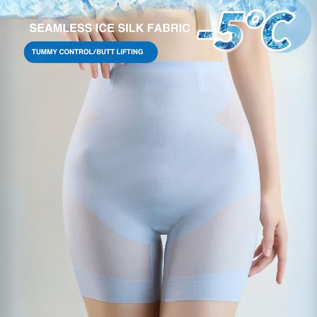 CoolContour - Ultra-Thin Cooling Tummy Control Shapewear (1+1 Free)