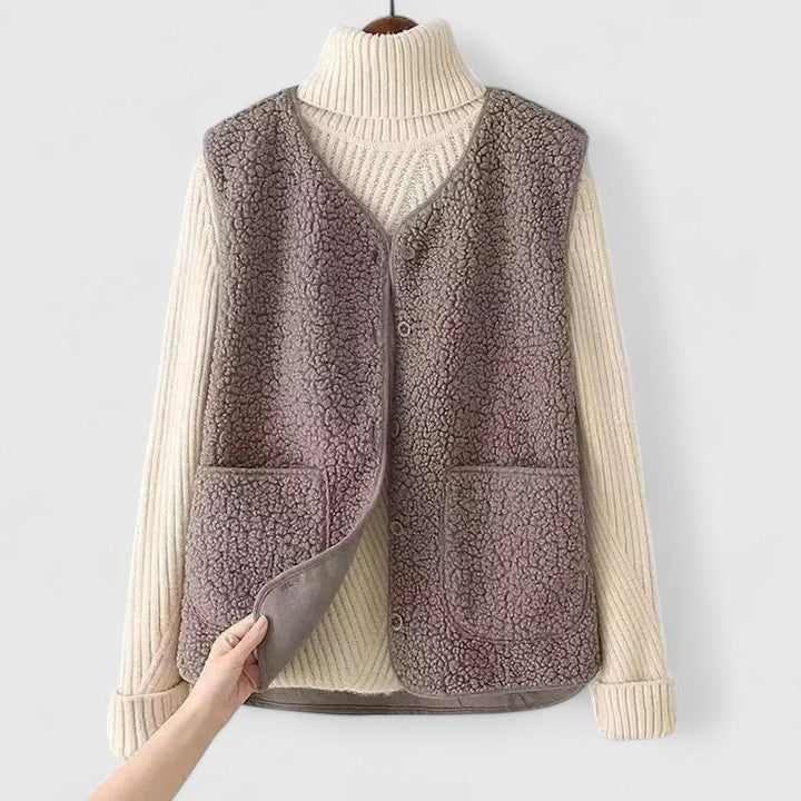 Charice | Elegant Vest