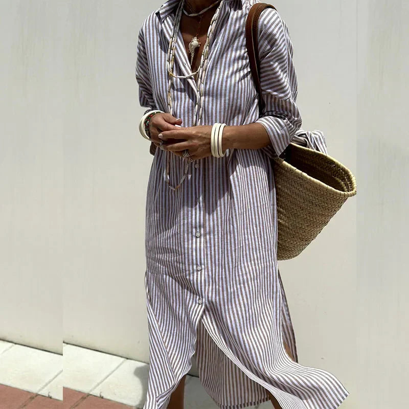 Laraine - Breathable Summer Dress