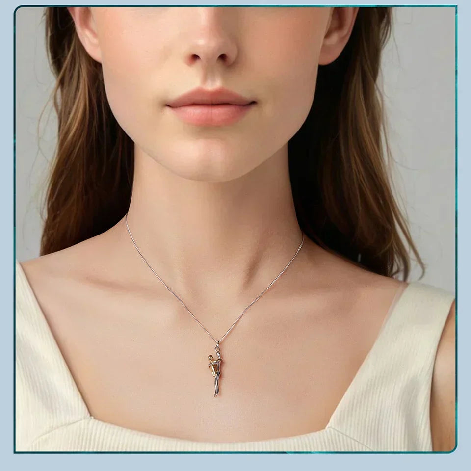 "Baby Hug" Necklace
