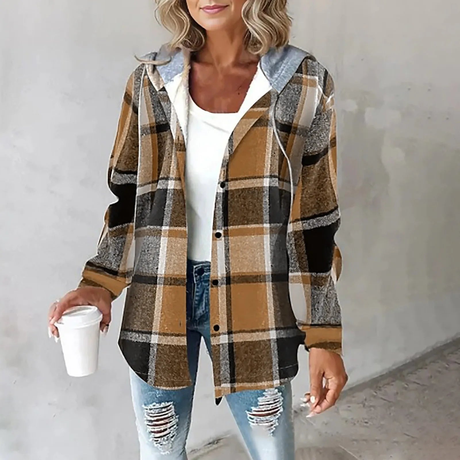 Darlene™ | Soft & Versatile Transition Jacket