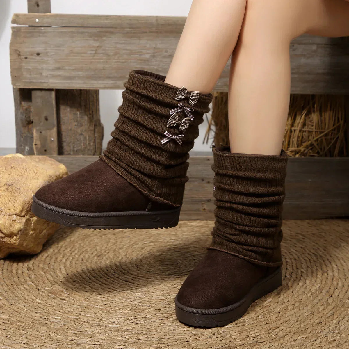 Hana Bliss Winter Boots