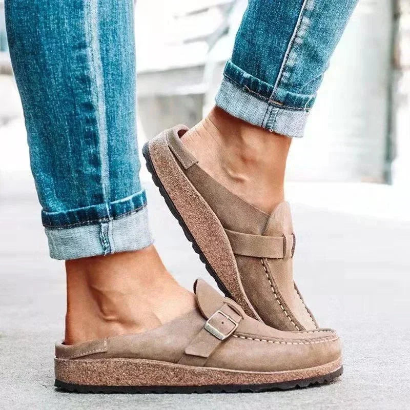 Lorenn Orthopedic Slip-Ons