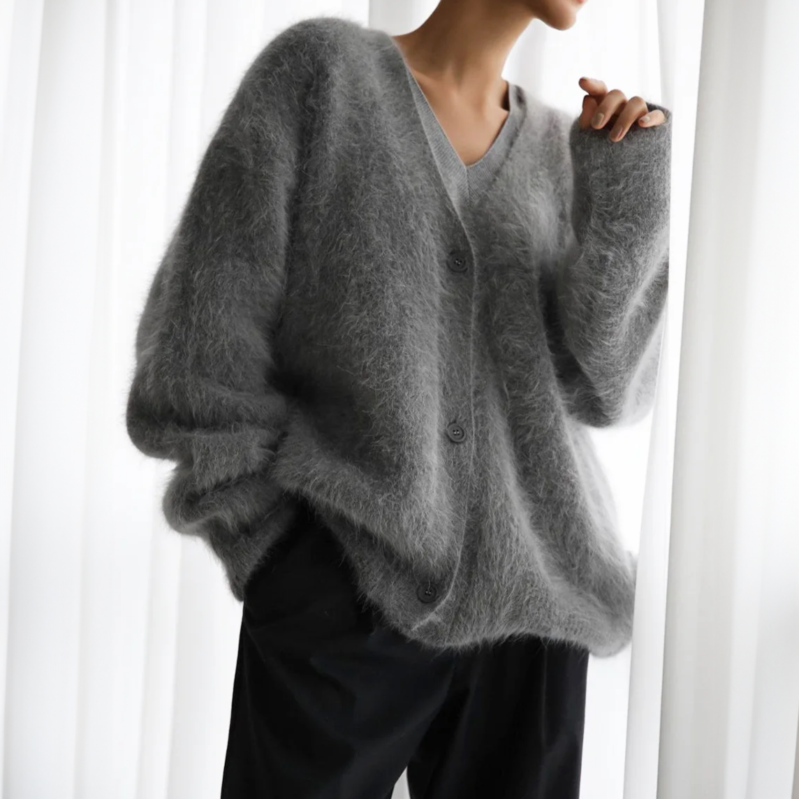 Marina™ | Classic Cardigan