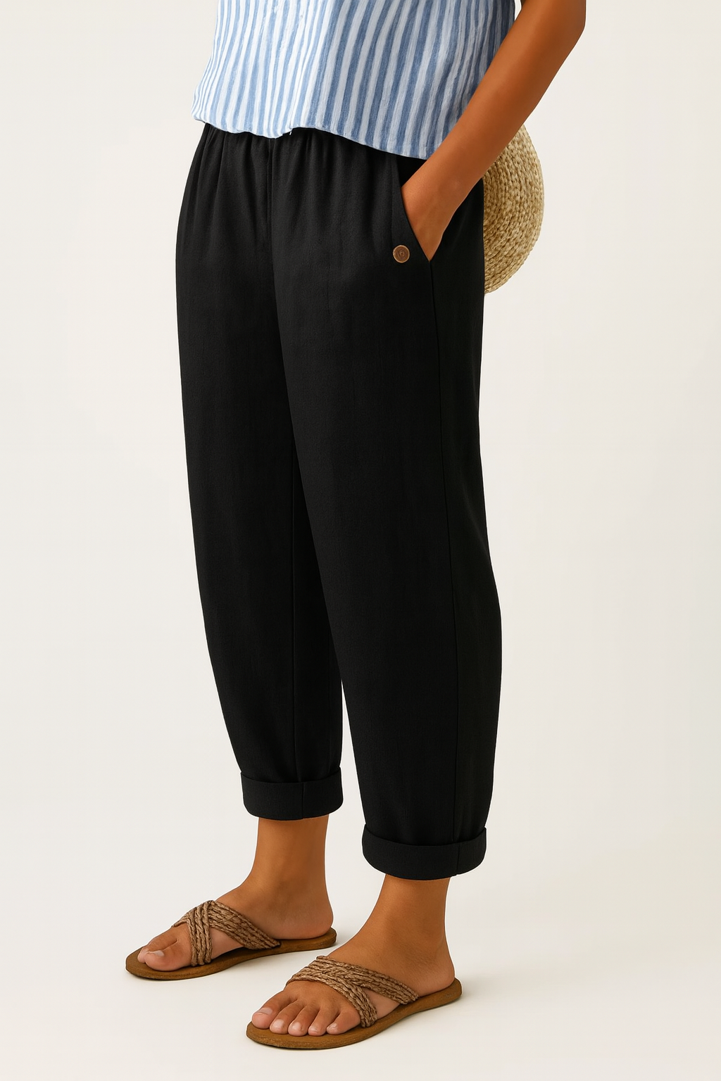 Samantha | Comfortable and Elegant Pants