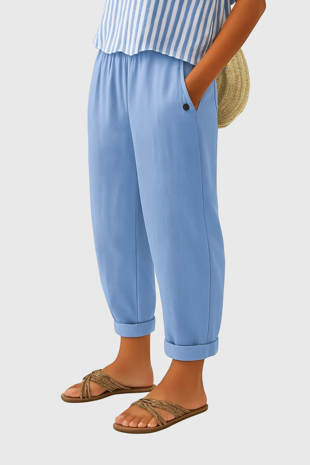 Samantha | Comfortable and Elegant Pants