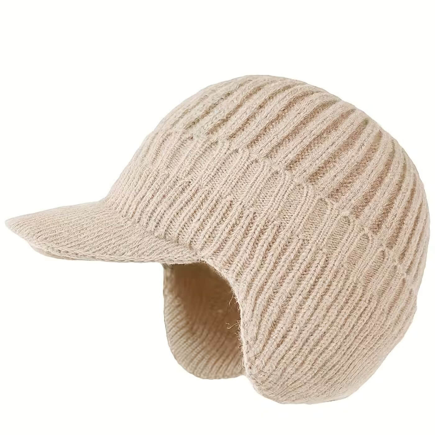 Robin™ | Unisex Winter Hat with Ear Protection