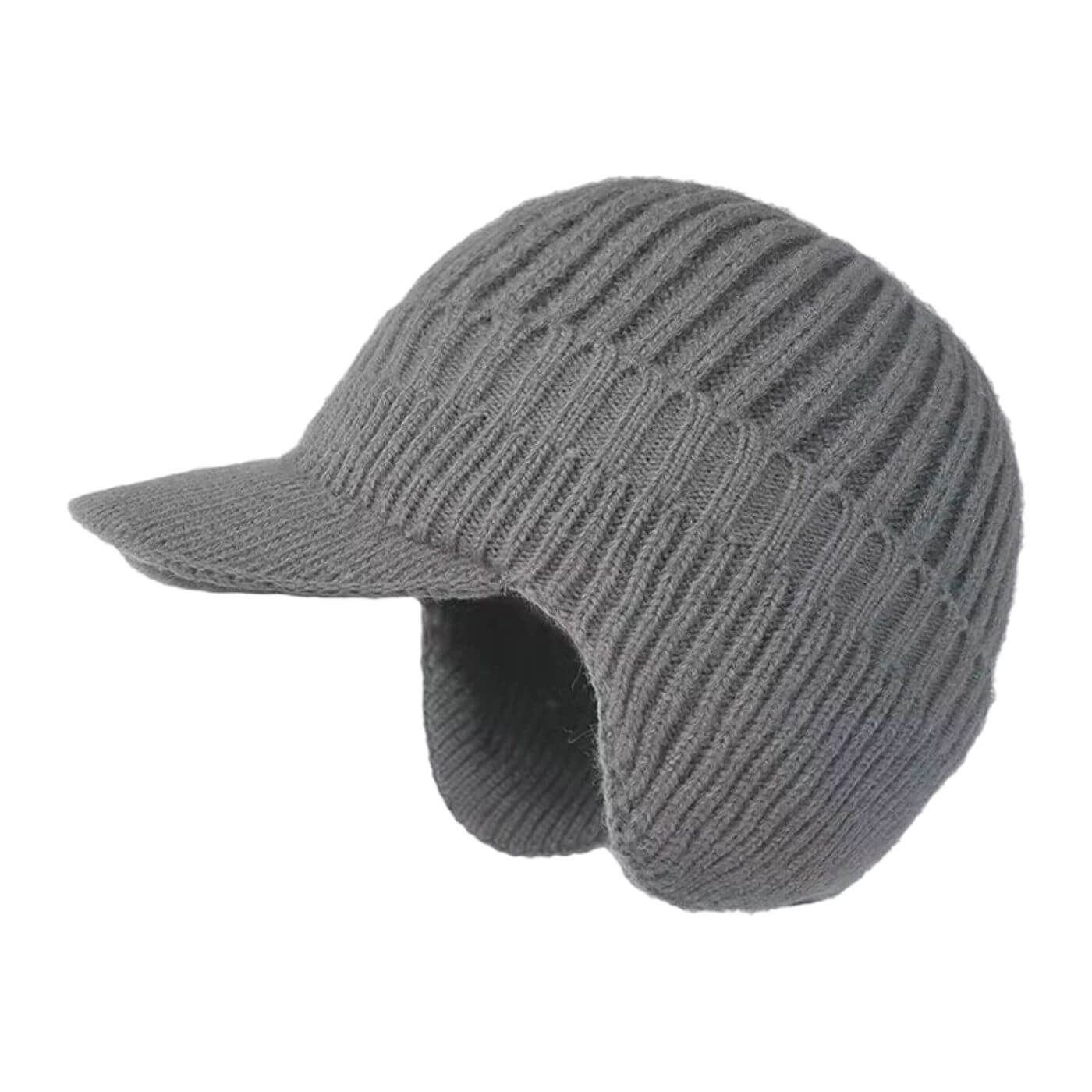 Robin™ | Unisex Winter Hat with Ear Protection