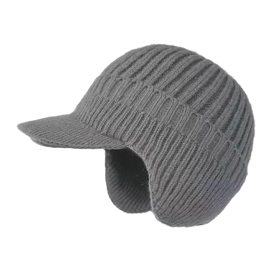 Robin™ | Unisex Winter Hat with Ear Protection