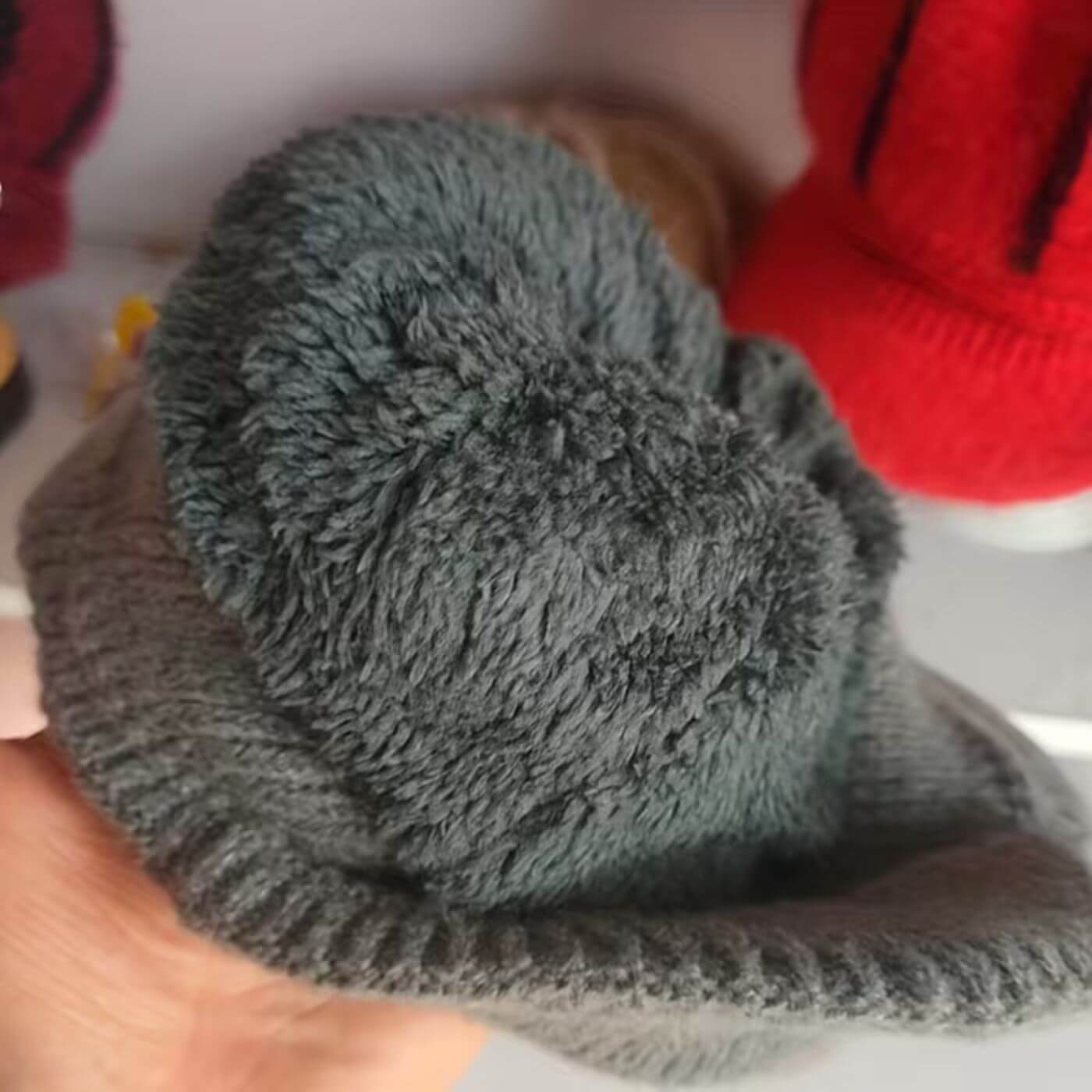 Robin™ | Unisex Winter Hat with Ear Protection